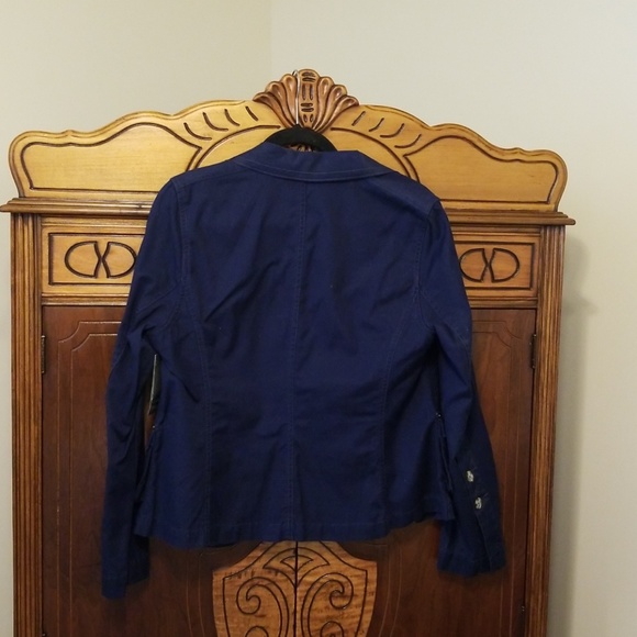 NWT Madison Blazer Sz 12 - Picture 5 of 7